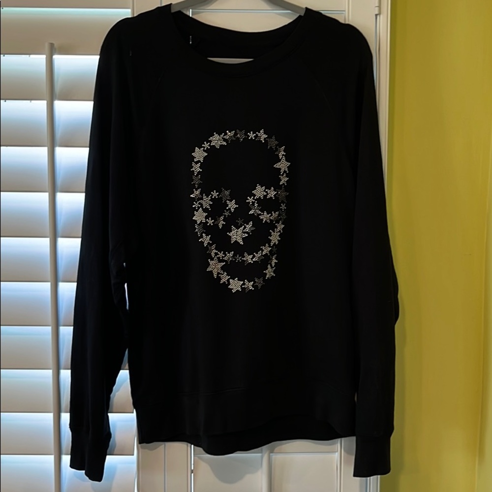 Zodig & Voltaire sweatshirt